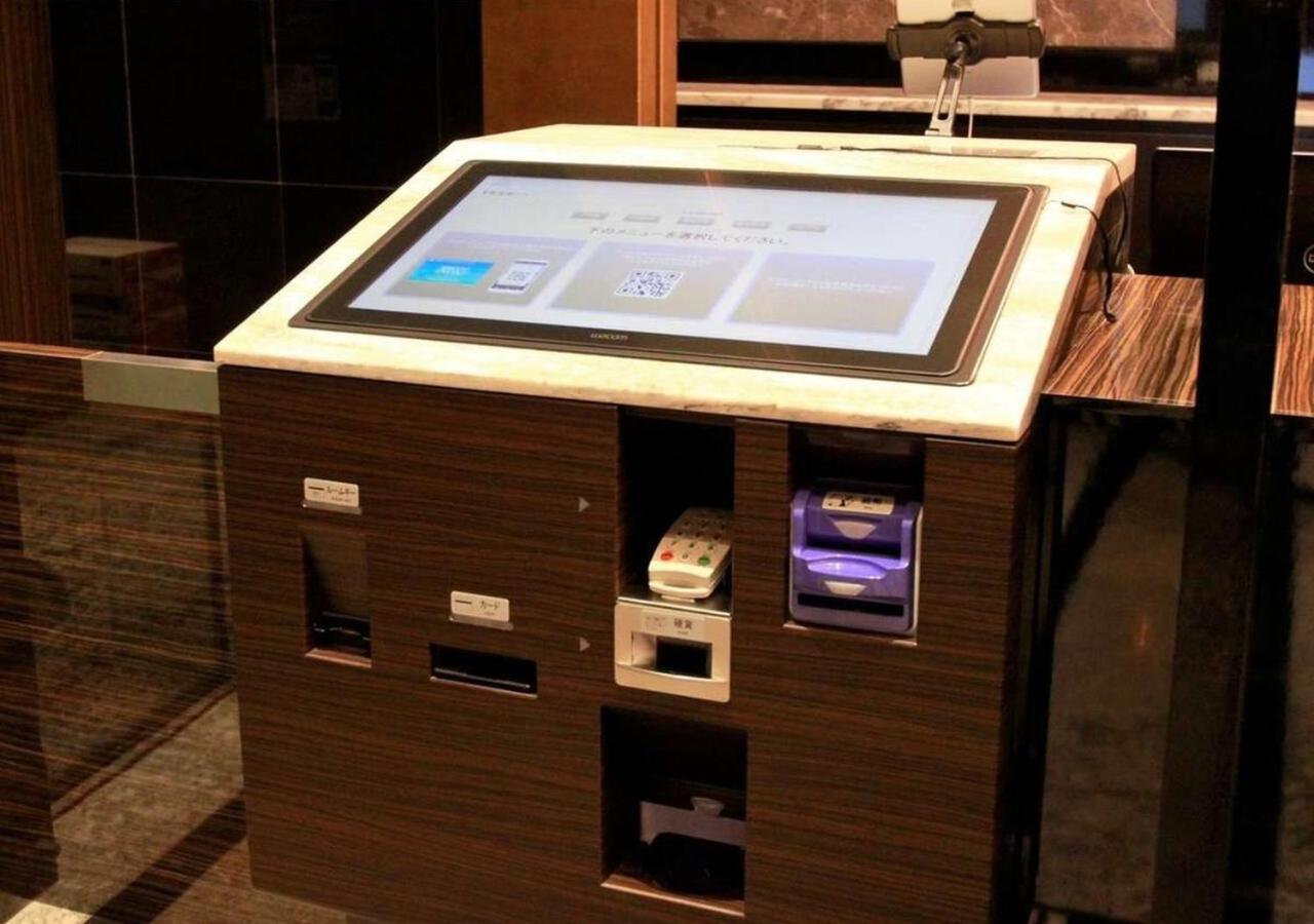 Apa Hotel Akihabara Ekihigashi Токио Экстерьер фото
