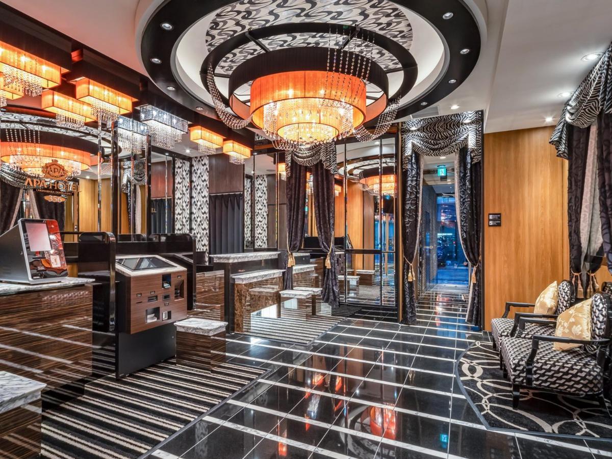 Apa Hotel Akihabara Ekihigashi Токио Экстерьер фото