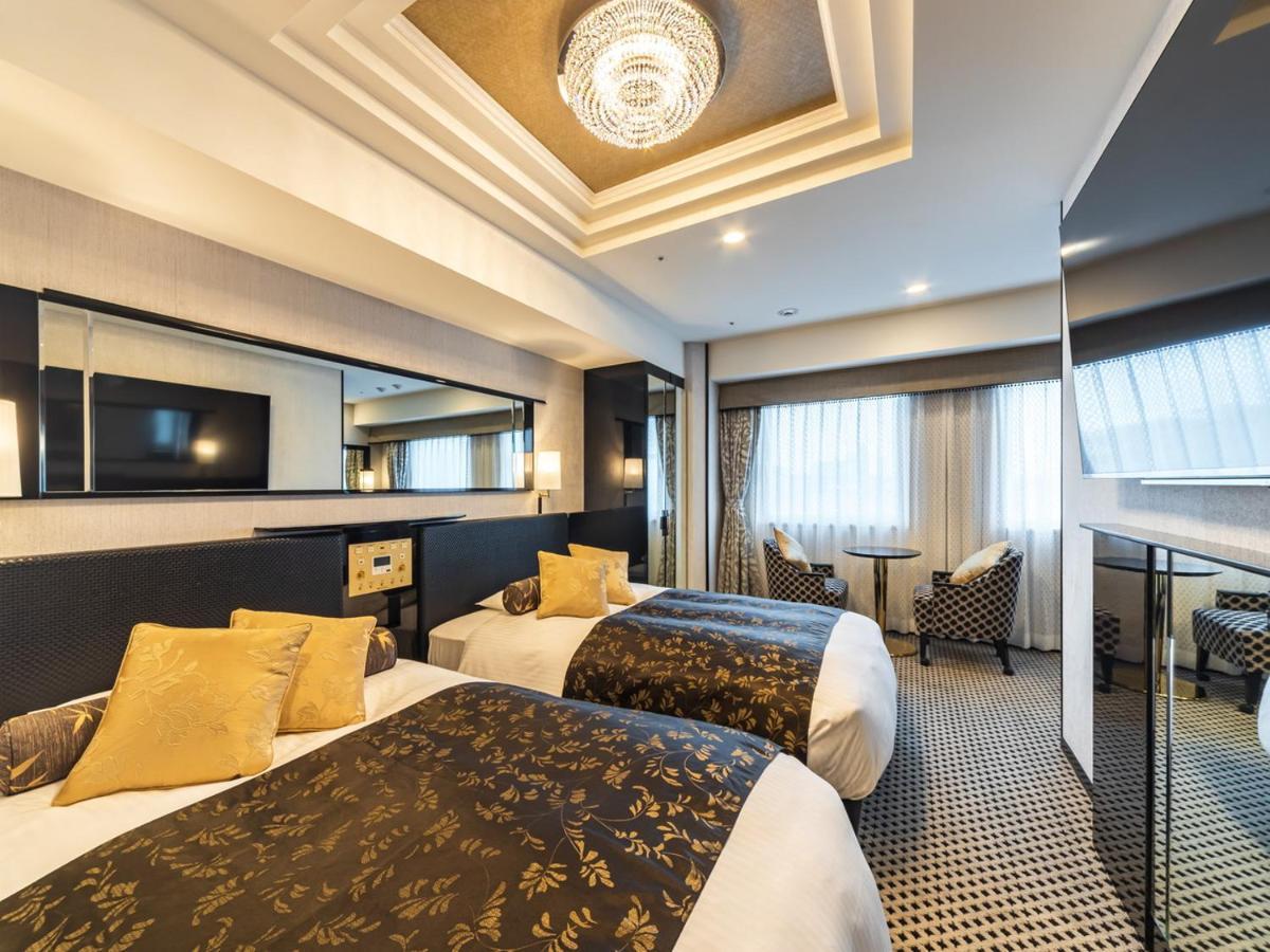 Apa Hotel Akihabara Ekihigashi Токио Экстерьер фото