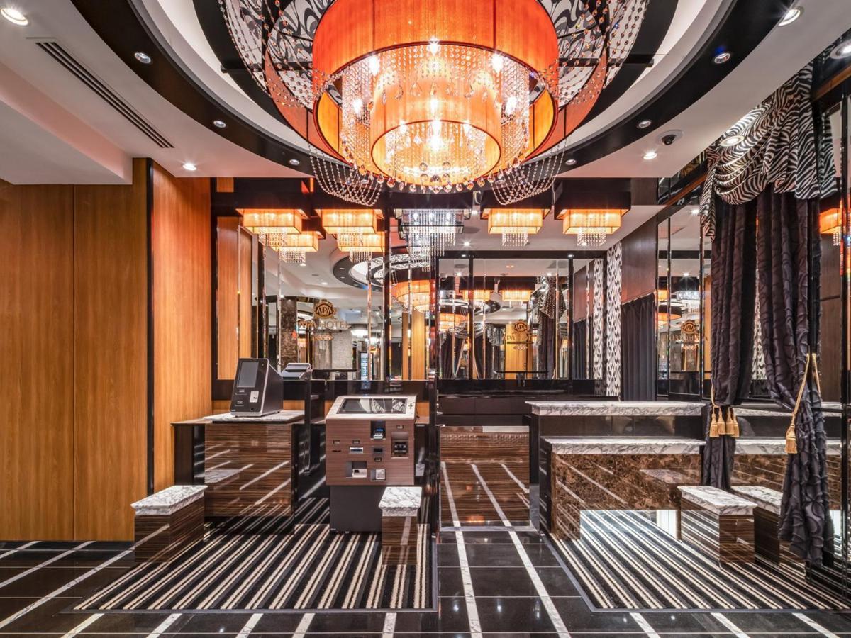 Apa Hotel Akihabara Ekihigashi Токио Экстерьер фото